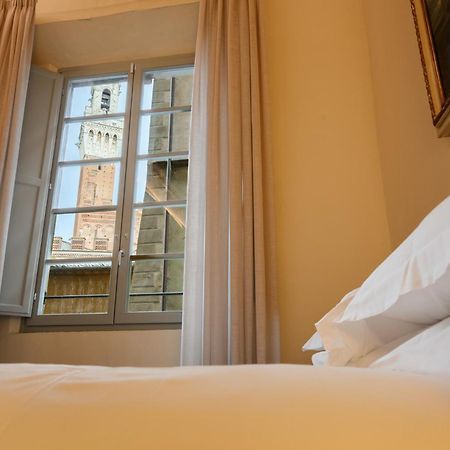 Palazzo Patrizi Suites & Spa Siena Ngoại thất bức ảnh
