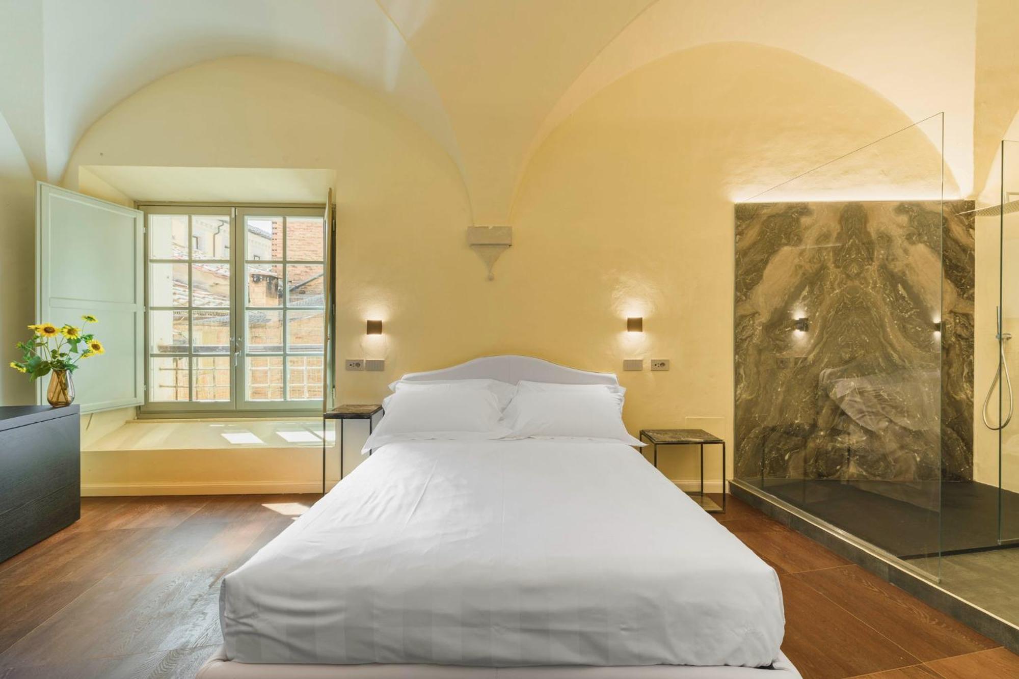 Palazzo Patrizi Suites & Spa Siena Ngoại thất bức ảnh