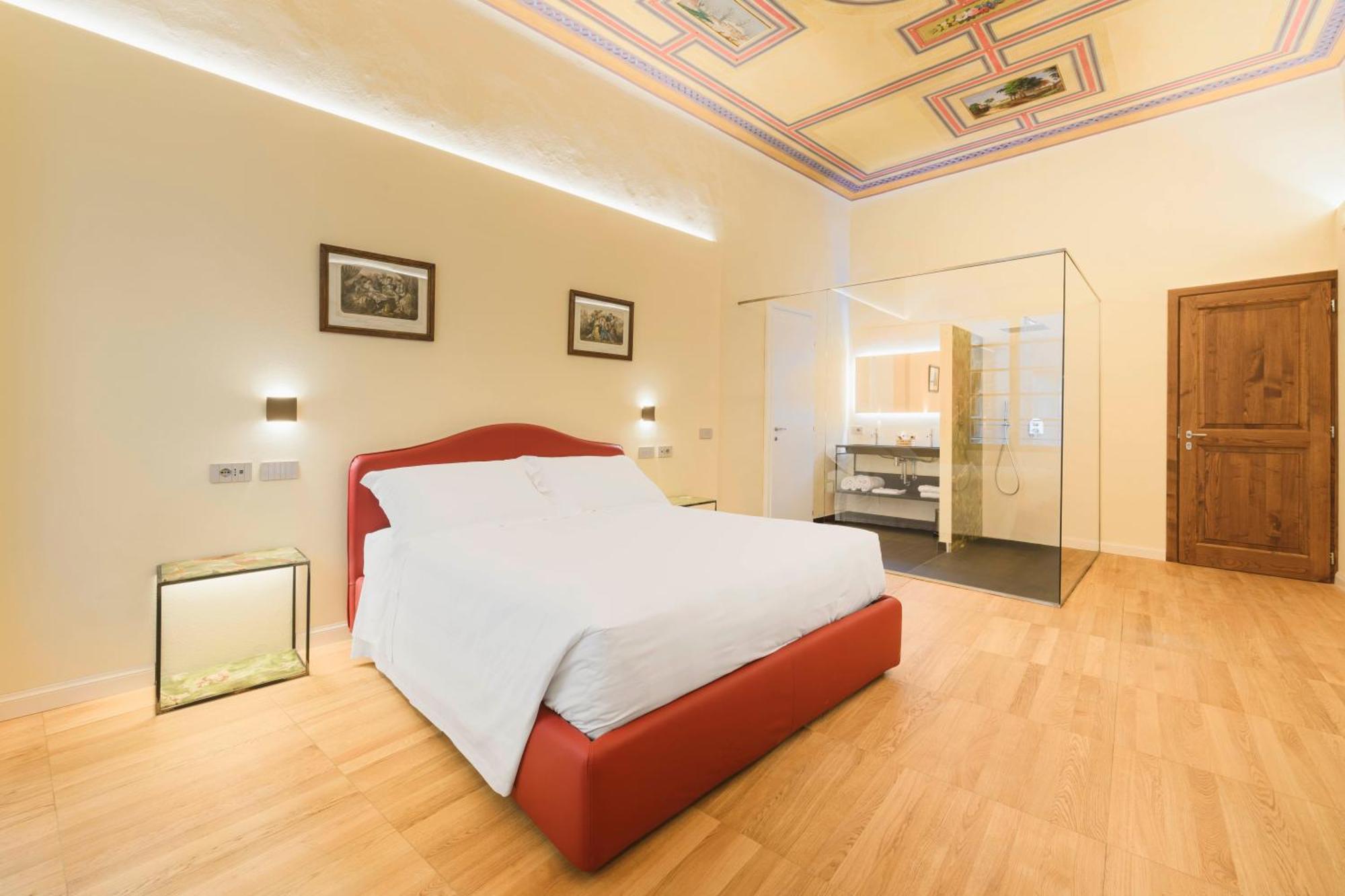 Palazzo Patrizi Suites & Spa Siena Ngoại thất bức ảnh