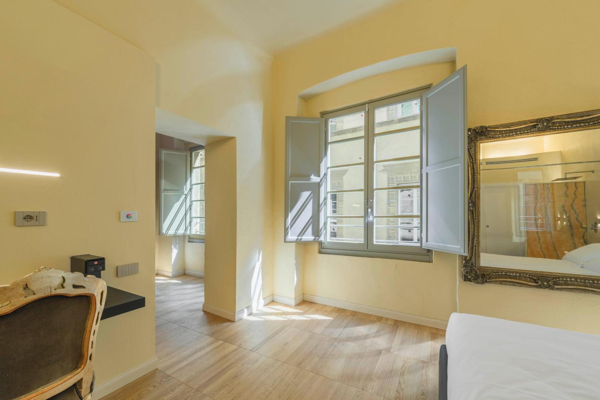 Palazzo Patrizi Suites & Spa Siena Ngoại thất bức ảnh