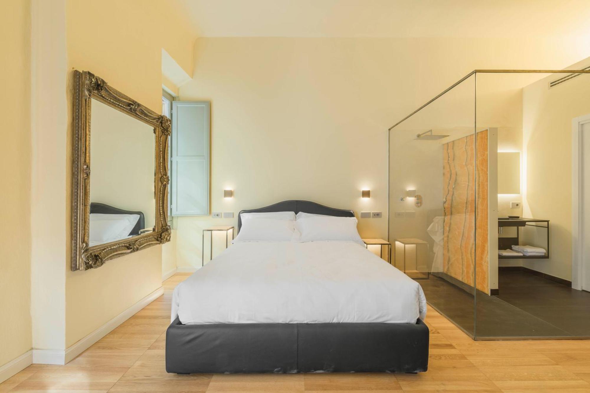 Palazzo Patrizi Suites & Spa Siena Ngoại thất bức ảnh