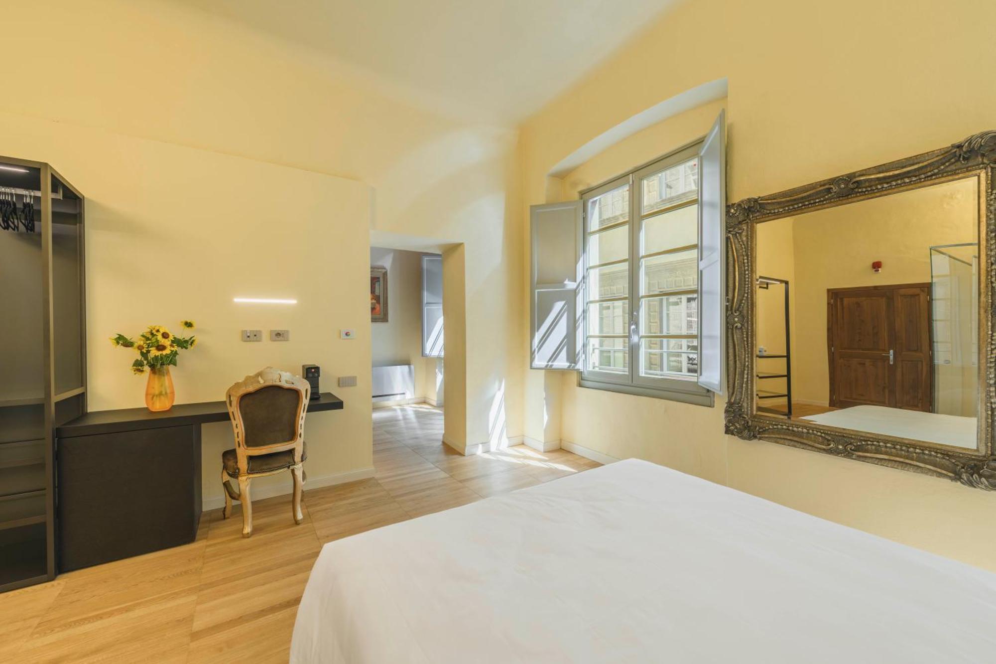 Palazzo Patrizi Suites & Spa Siena Ngoại thất bức ảnh