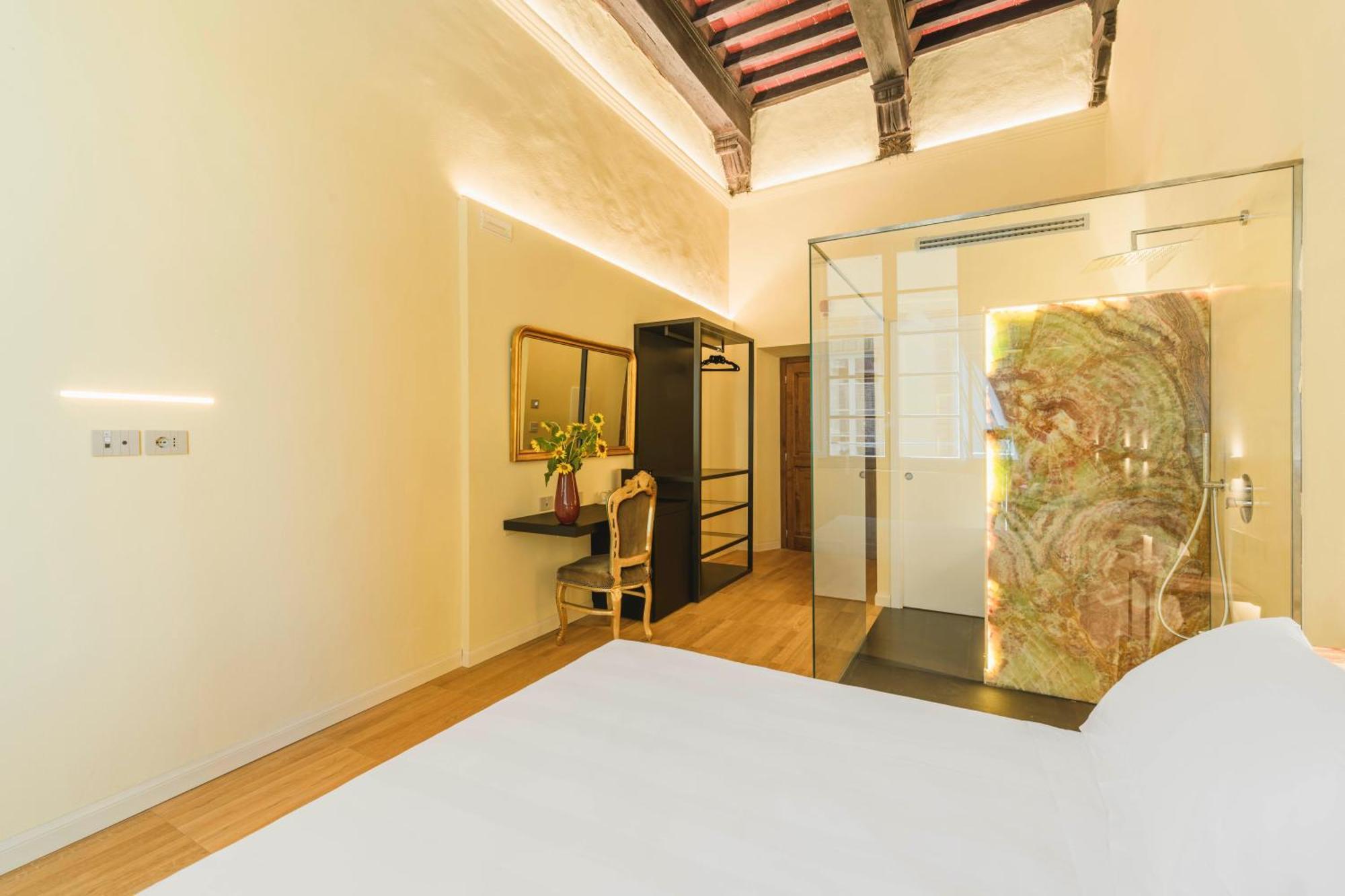 Palazzo Patrizi Suites & Spa Siena Ngoại thất bức ảnh