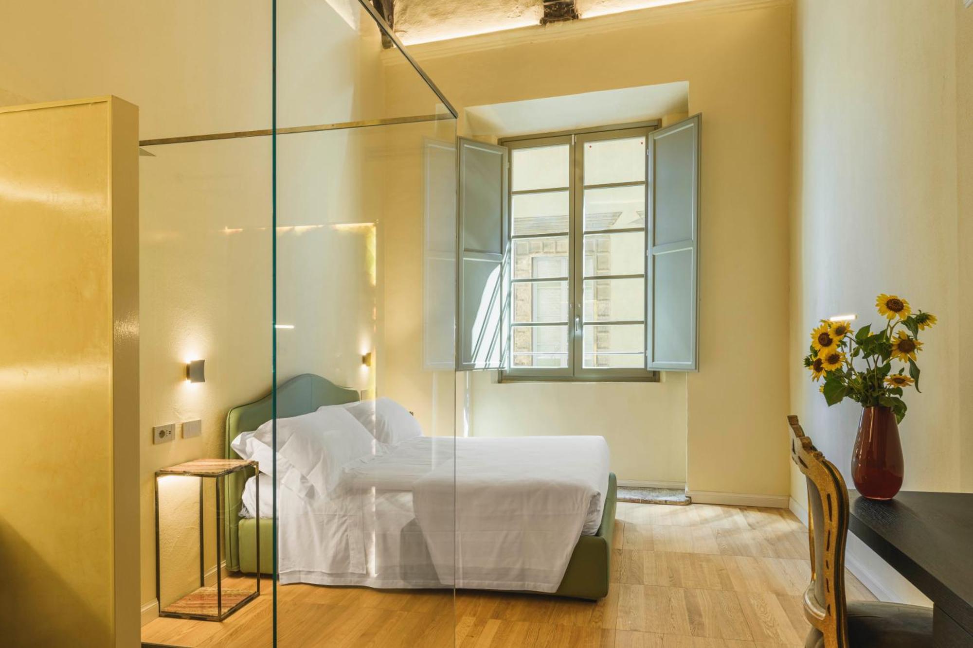 Palazzo Patrizi Suites & Spa Siena Ngoại thất bức ảnh