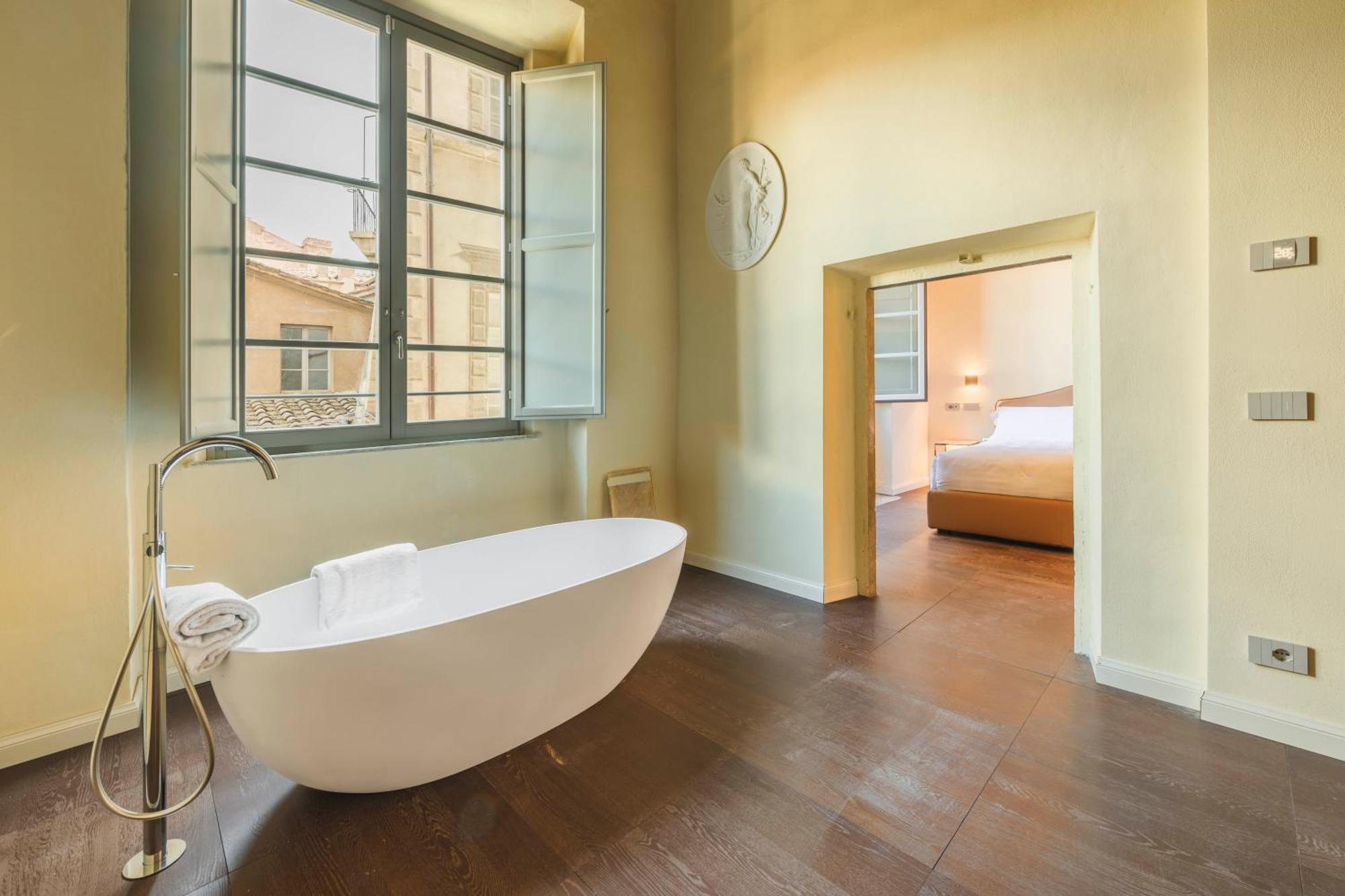 Palazzo Patrizi Suites & Spa Siena Ngoại thất bức ảnh