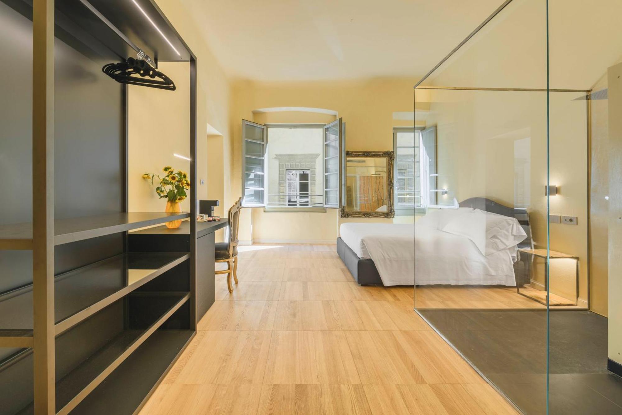 Palazzo Patrizi Suites & Spa Siena Ngoại thất bức ảnh