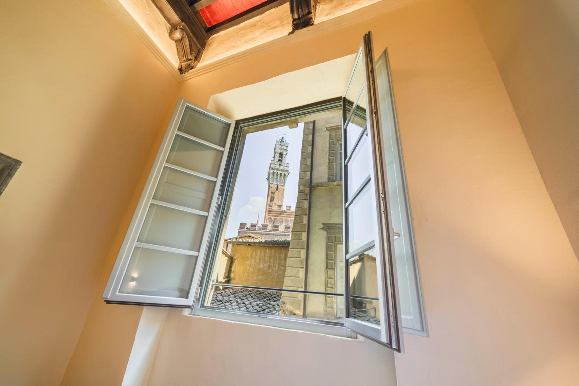Palazzo Patrizi Suites & Spa Siena Ngoại thất bức ảnh