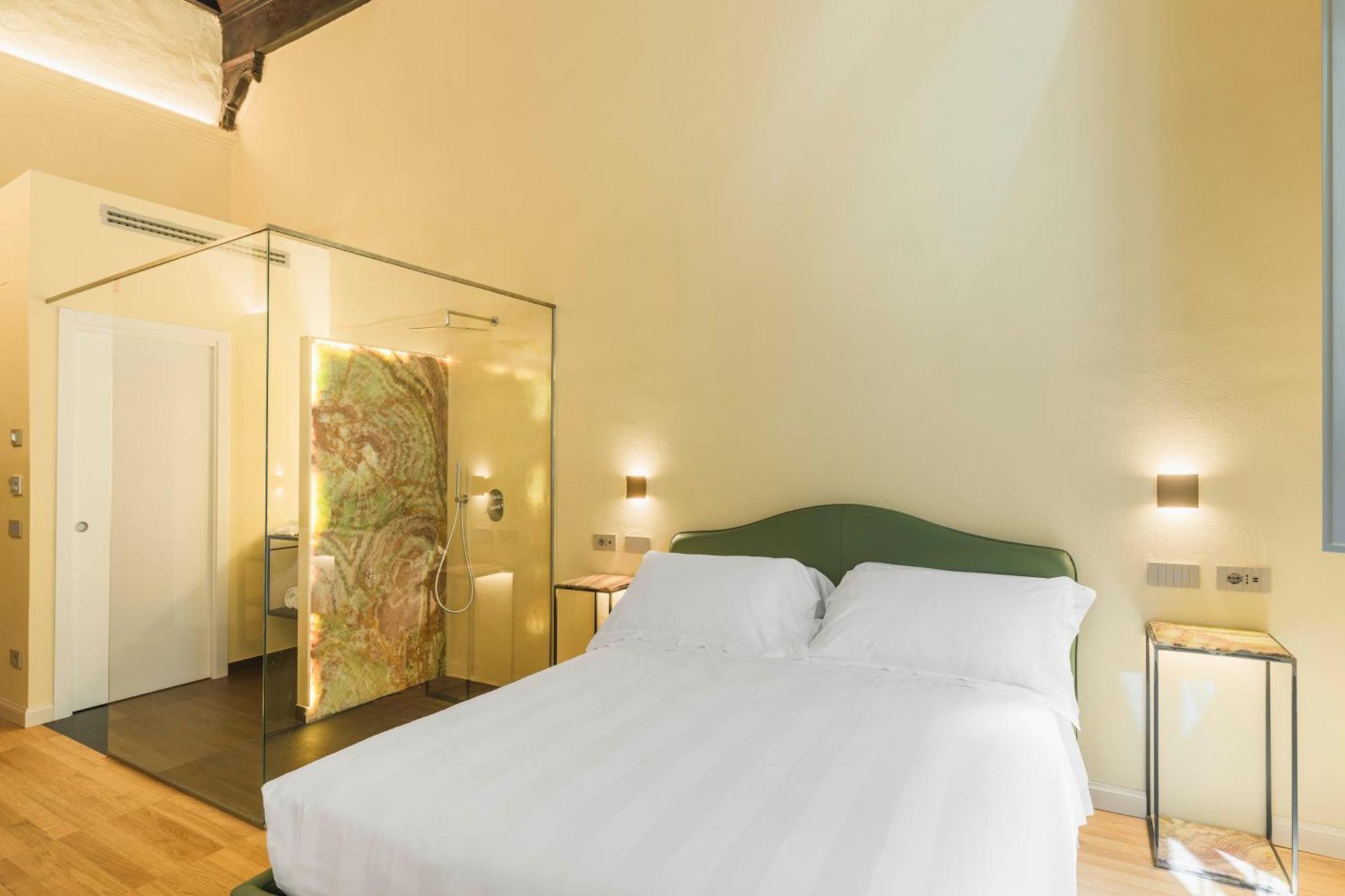 Palazzo Patrizi Suites & Spa Siena Ngoại thất bức ảnh