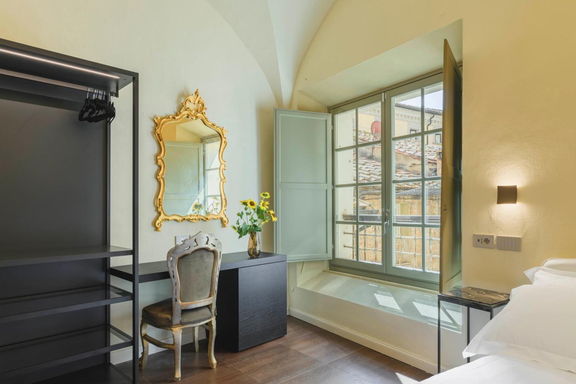 Palazzo Patrizi Suites & Spa Siena Ngoại thất bức ảnh