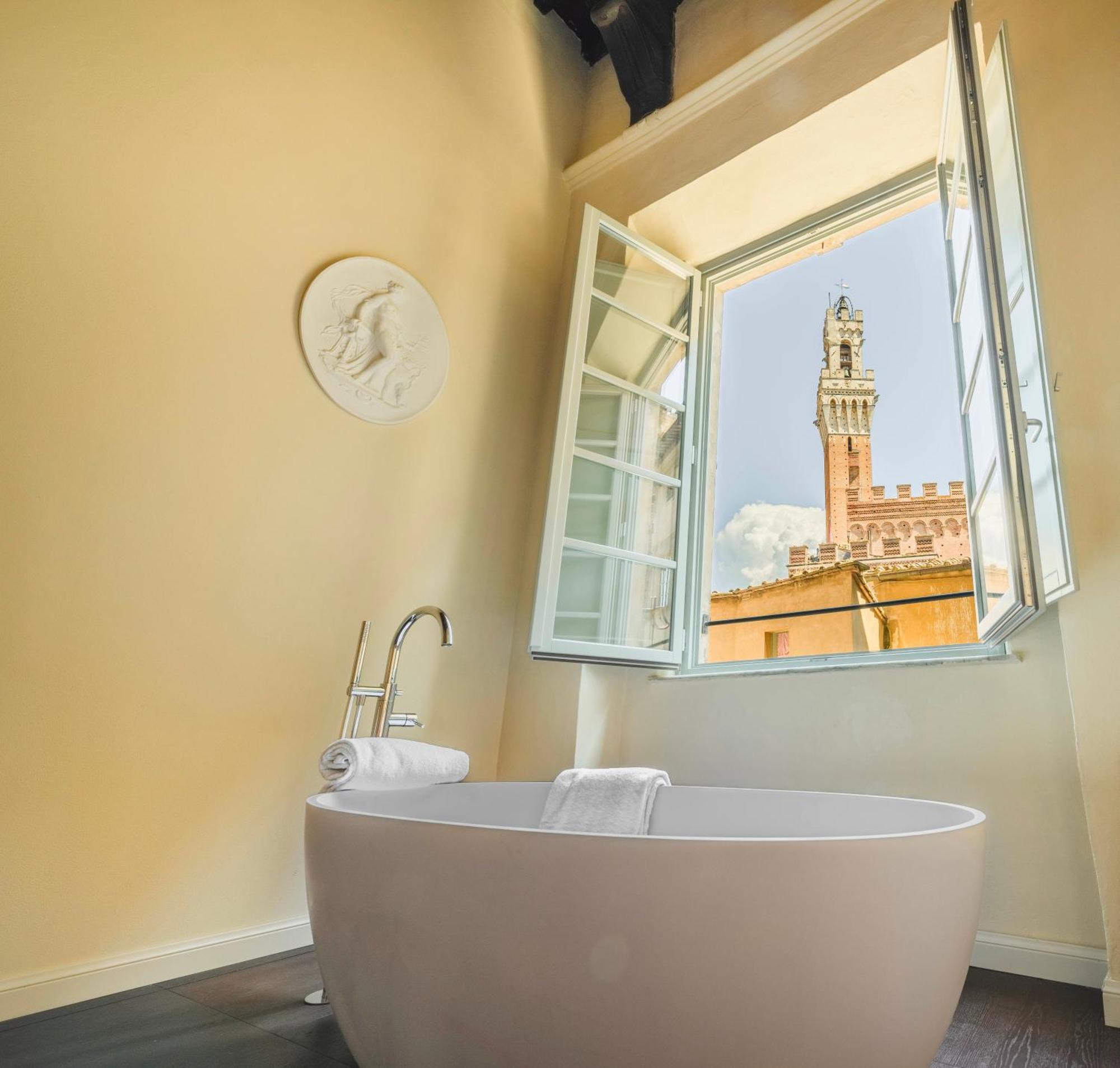 Palazzo Patrizi Suites & Spa Siena Ngoại thất bức ảnh