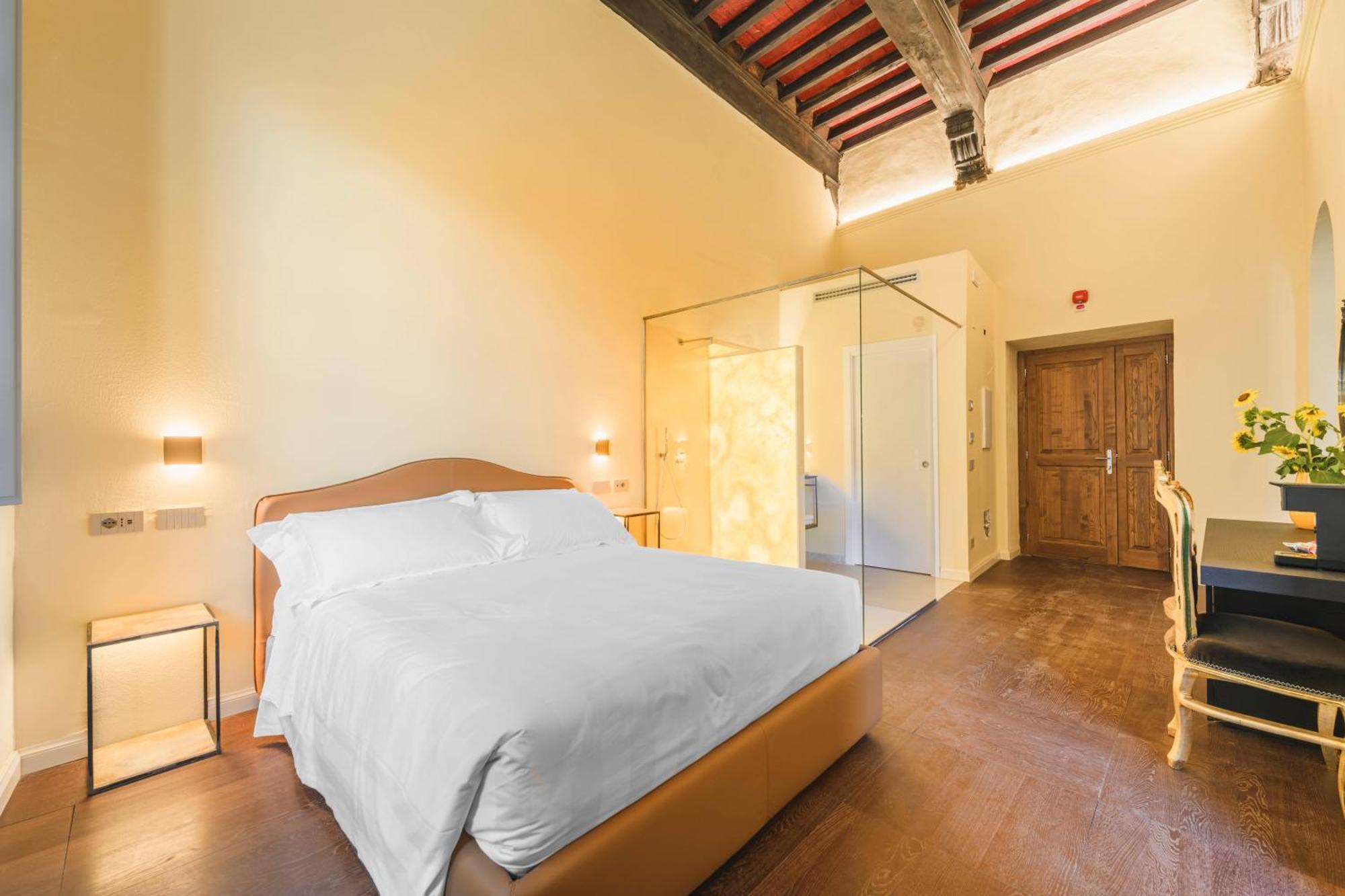 Palazzo Patrizi Suites & Spa Siena Ngoại thất bức ảnh
