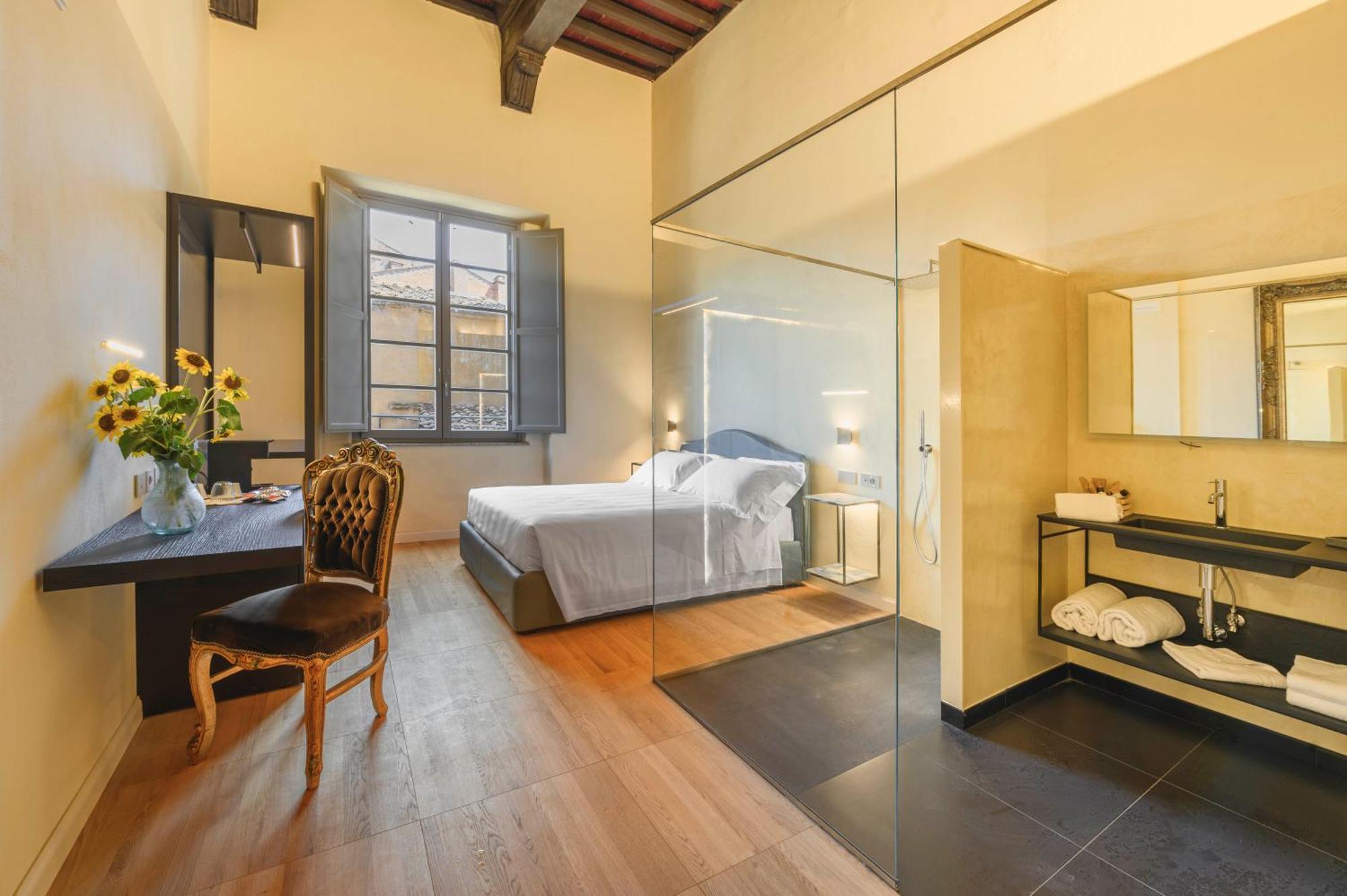 Palazzo Patrizi Suites & Spa Siena Ngoại thất bức ảnh