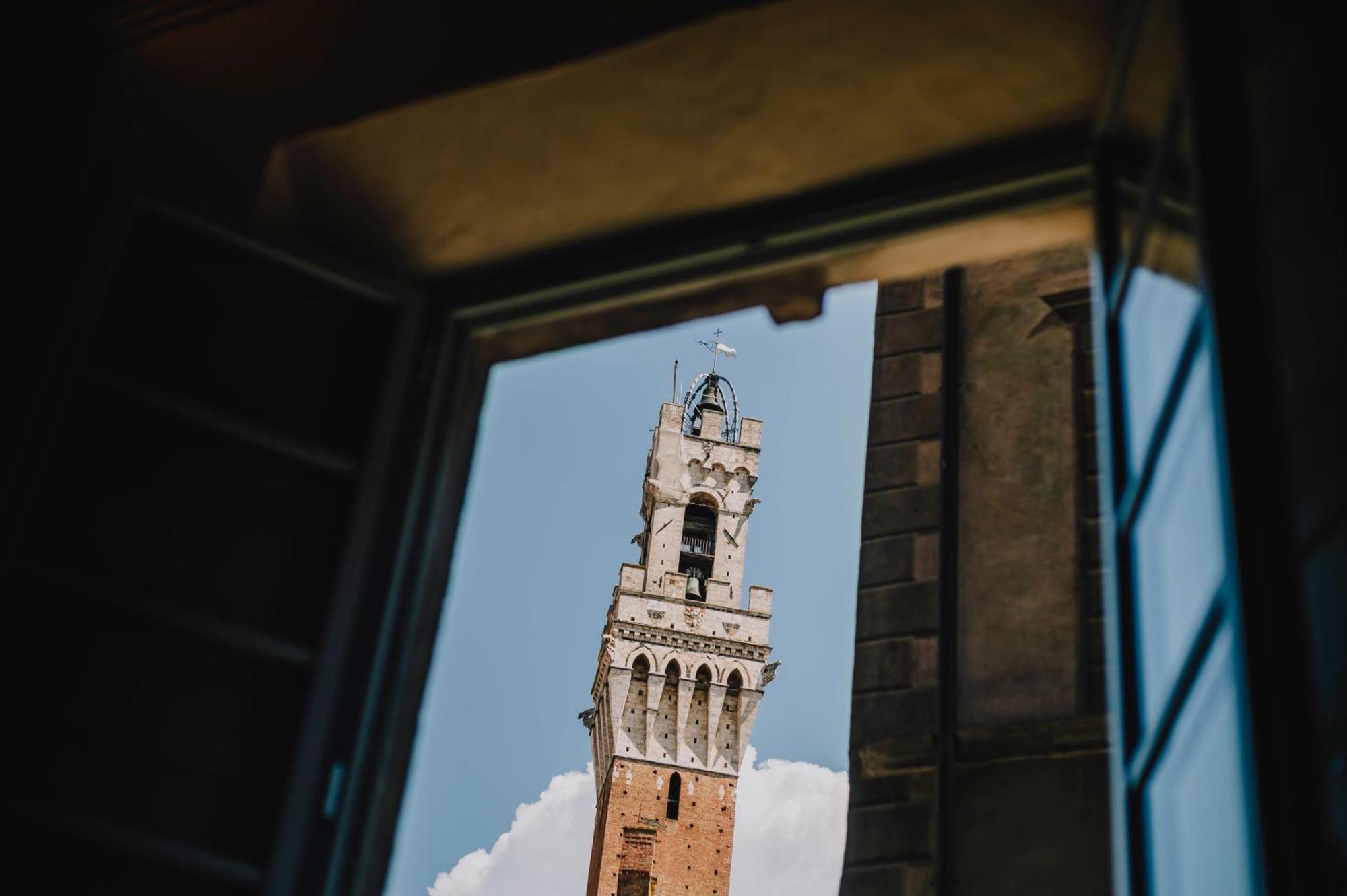 Palazzo Patrizi Suites & Spa Siena Ngoại thất bức ảnh