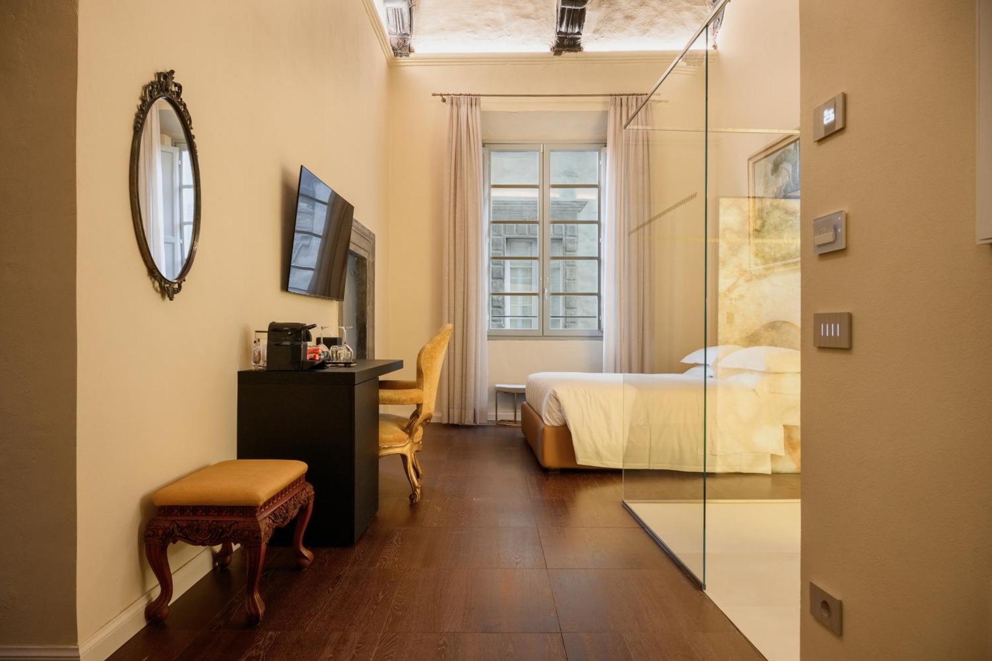 Palazzo Patrizi Suites & Spa Siena Ngoại thất bức ảnh