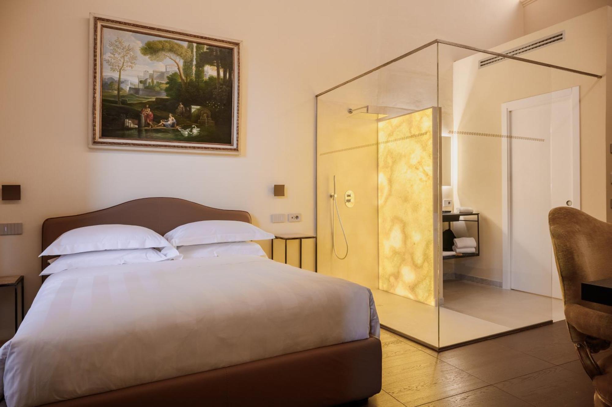 Palazzo Patrizi Suites & Spa Siena Ngoại thất bức ảnh