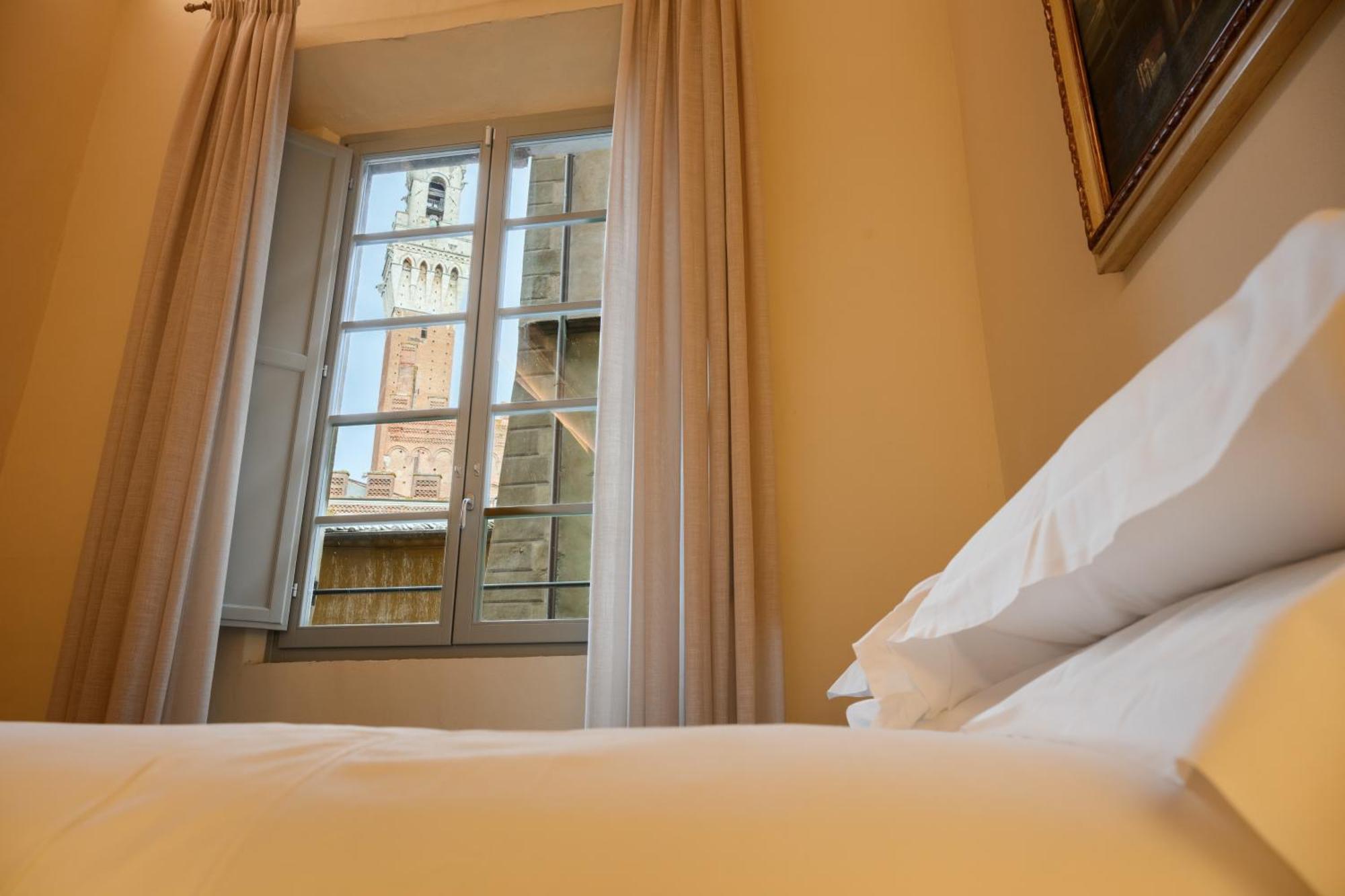 Palazzo Patrizi Suites & Spa Siena Ngoại thất bức ảnh